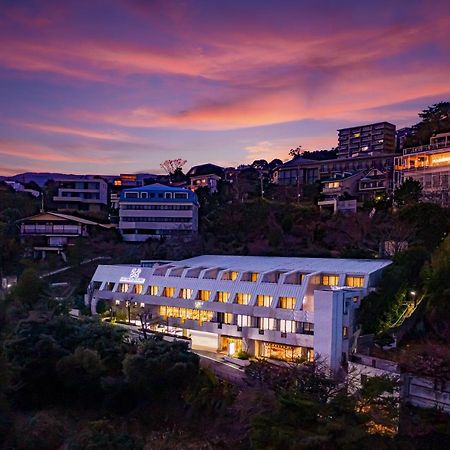 The Gran Resort Elegante Atami Atami  Exterior photo