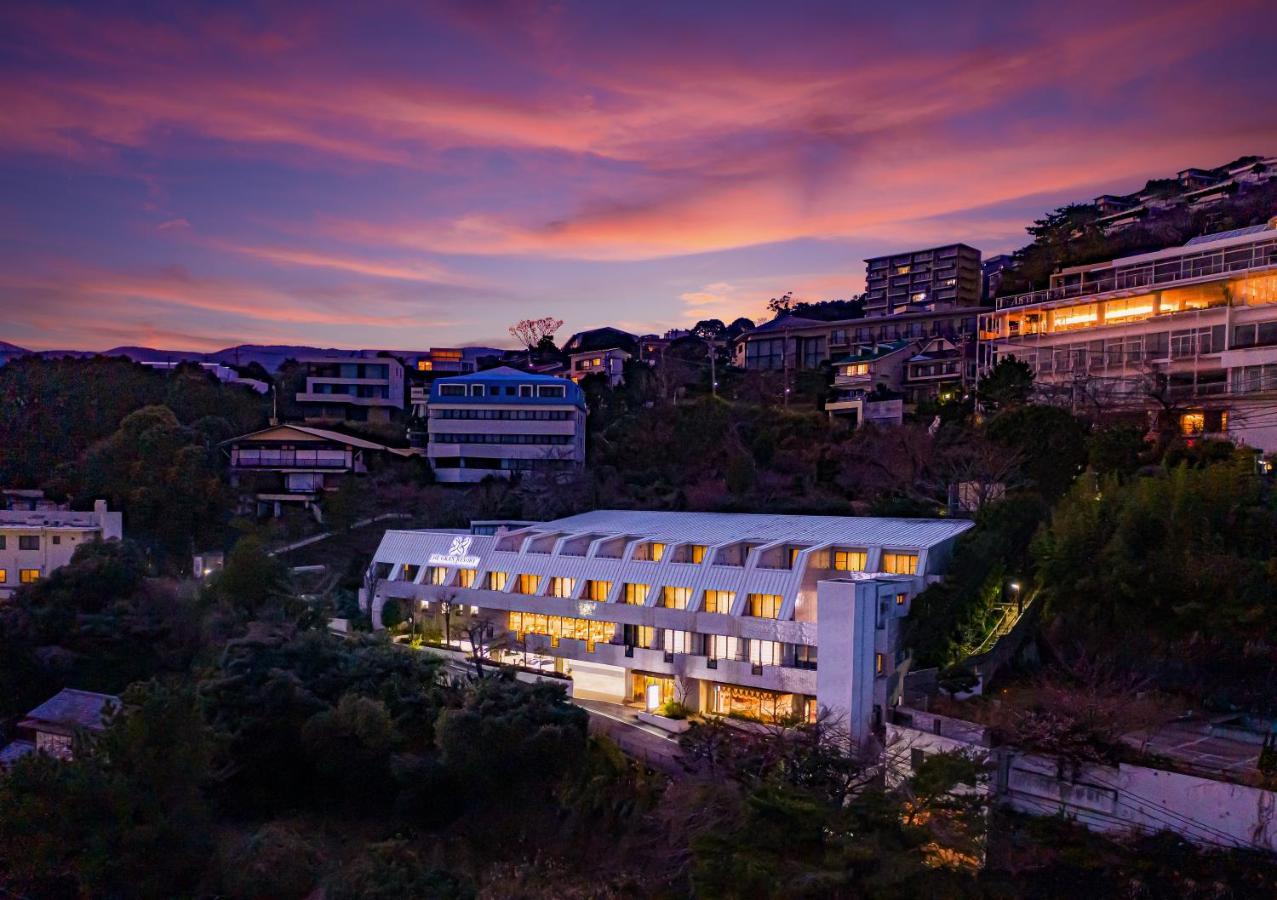 The Gran Resort Elegante Atami Atami  Exterior photo