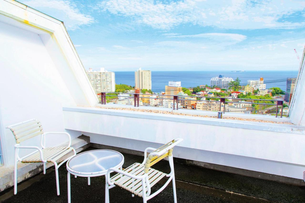 The Gran Resort Elegante Atami Atami  Exterior photo